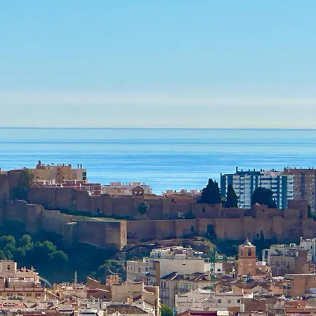 Urban Sky Serviced By P&o * Malaga