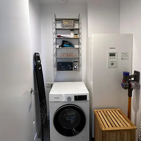 Apartment Urban Sky Serviced By P&o *