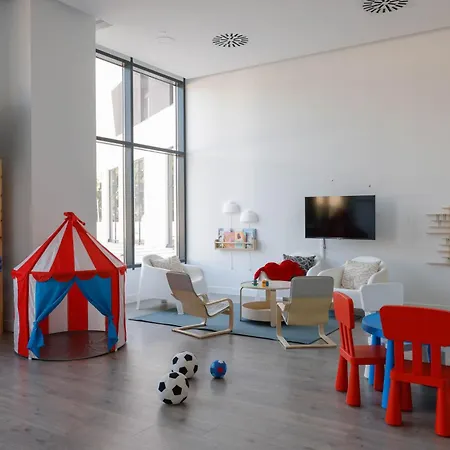 Apartment Urban Sky Serviced By P&o Malaga