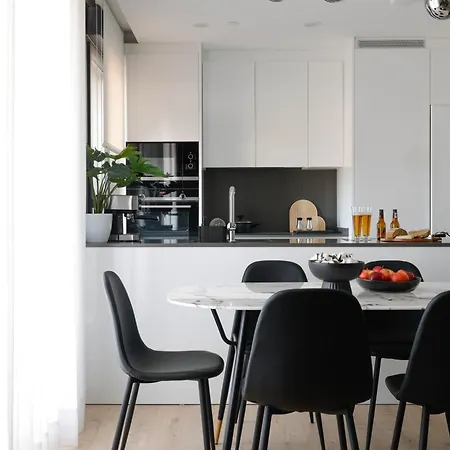 Martiricos By P&o Apartment *