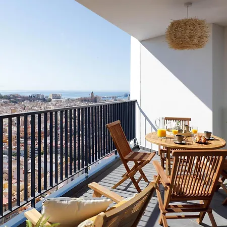 Urban Sky Serviced By P&o Apartment *
