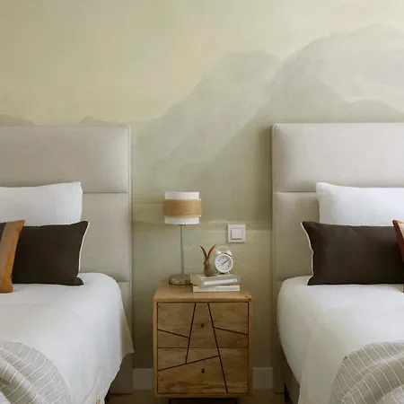 Apartment Urban Sky Serviced By P&o Malaga