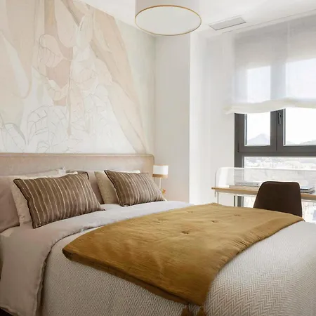 Apartment Urban Sky Serviced By P&o *