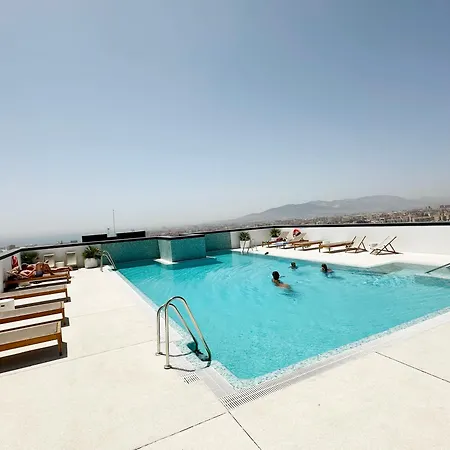 Apartment Urban Sky Serviced By P&o Malaga