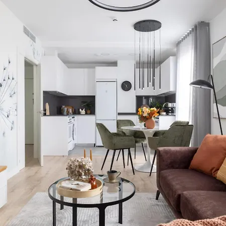 Apartment Urban Sky Serviced By P&o Malaga
