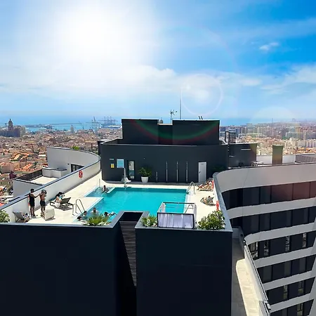 Apartment Urban Sky Serviced By P&o