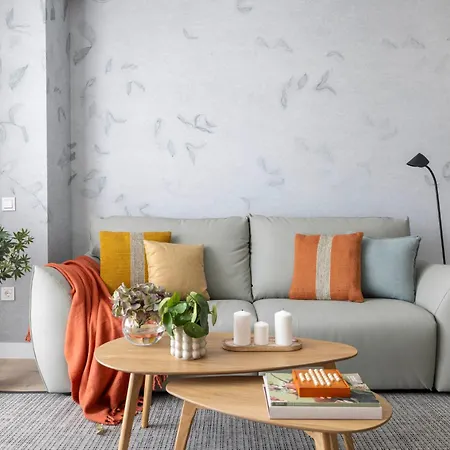 Apartment Urban Sky Serviced By P&o Malaga