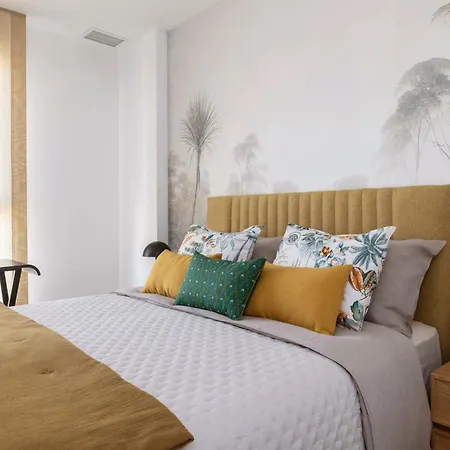 Apartment Urban Sky Serviced By P&o Malaga