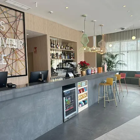 Apartment Urban Sky Serviced By P&o Malaga