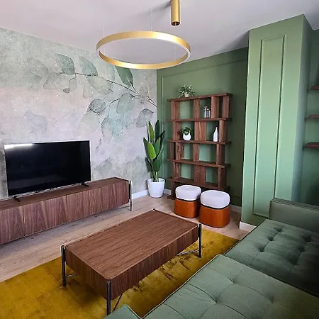 Apartment Urban Sky Serviced By P&o